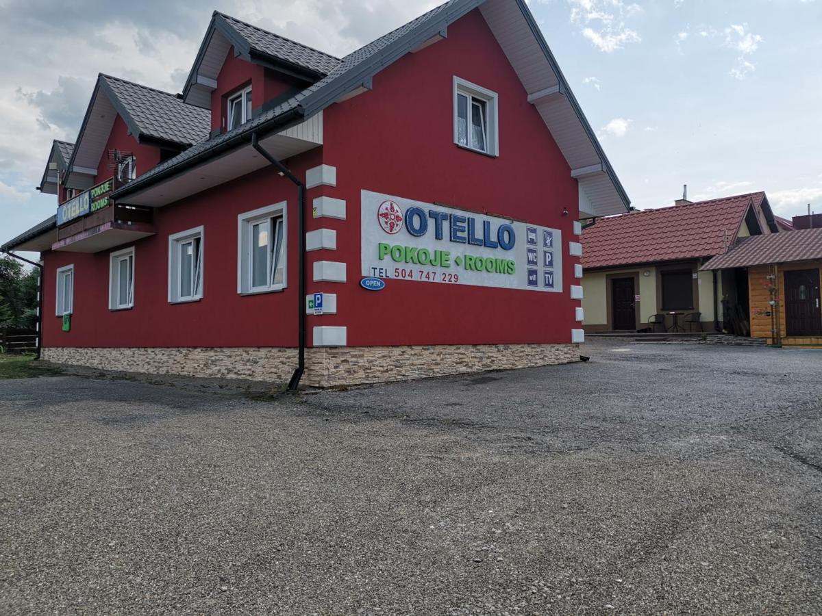 Otello Dukla Zewnętrze zdjęcie